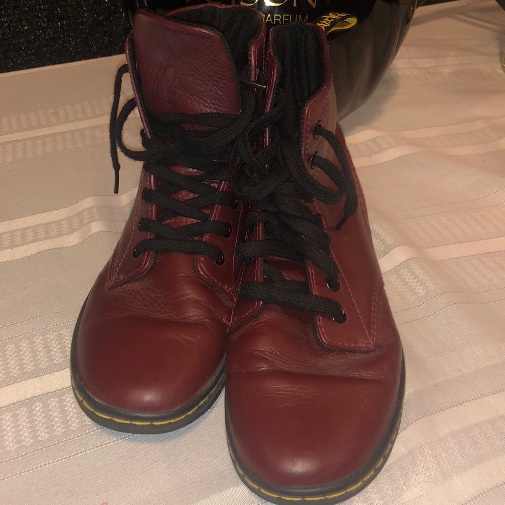 Dr Martens Air Wait Boots